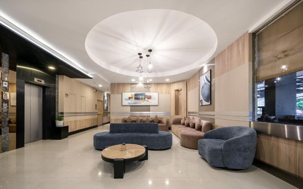 Изображение Adelphi Suites 4*
