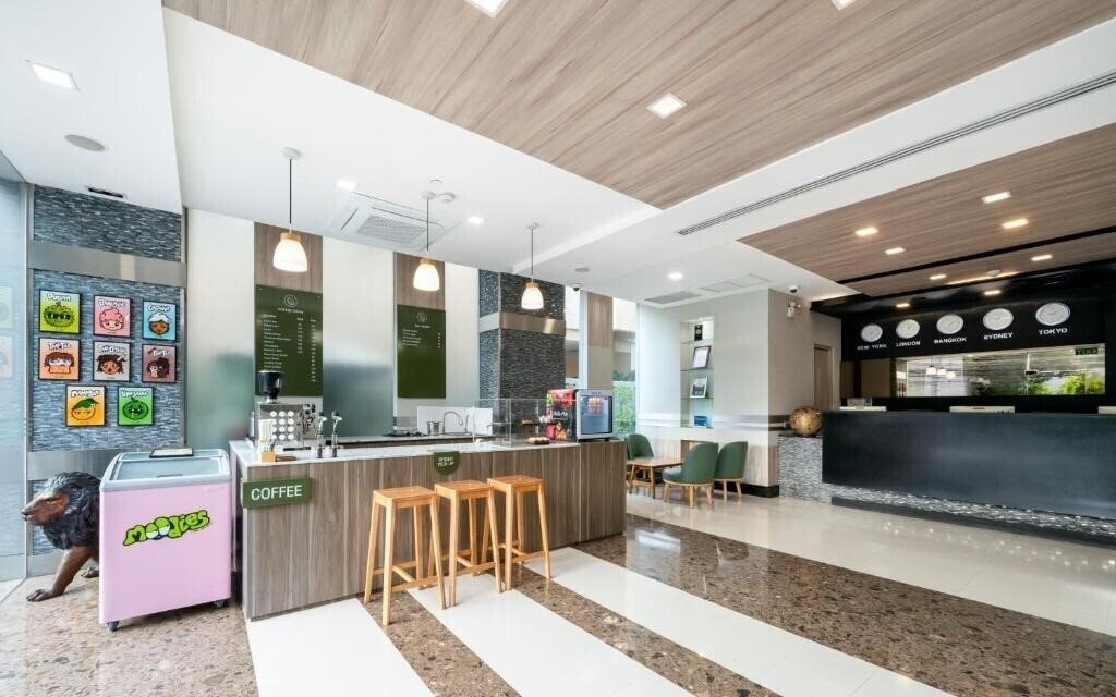 Картинка Adelphi Suites 4*