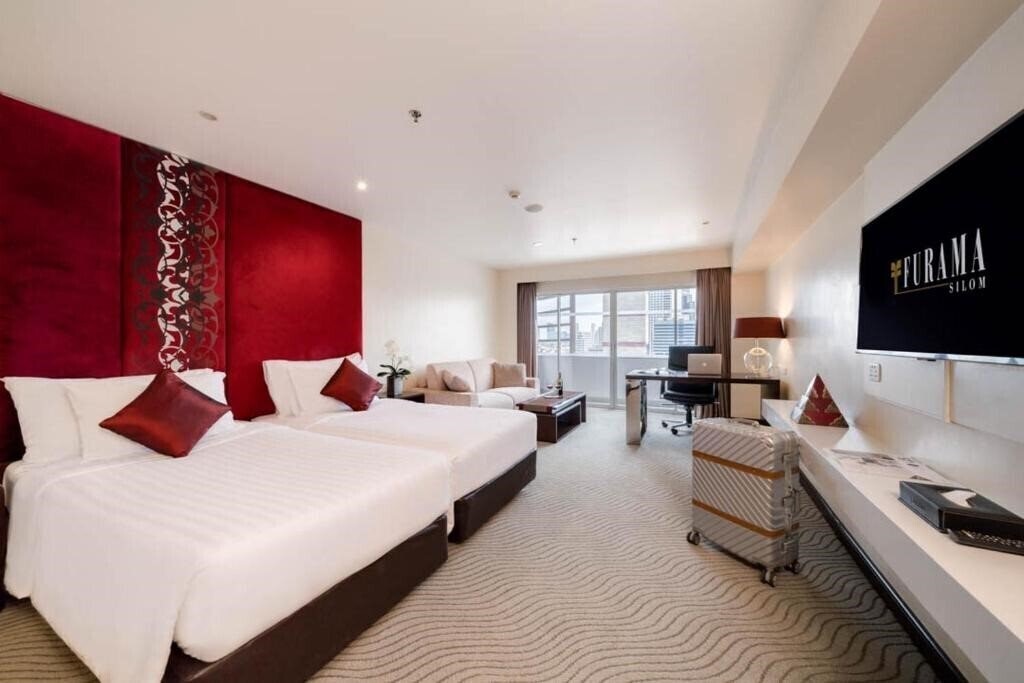 Фото Furama Silom 4*