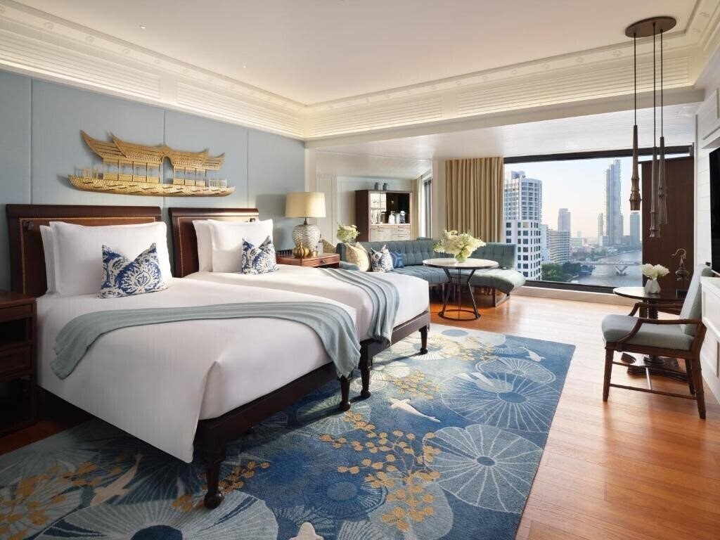Фото Mandarin Oriental Bangkok 5*