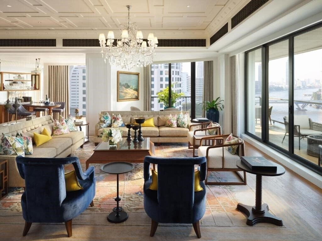Изображение Mandarin Oriental Bangkok 5*