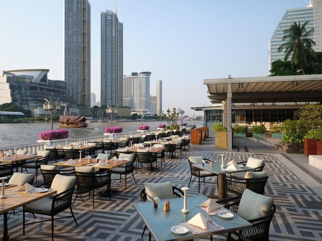 Картинка Mandarin Oriental Bangkok 5*
