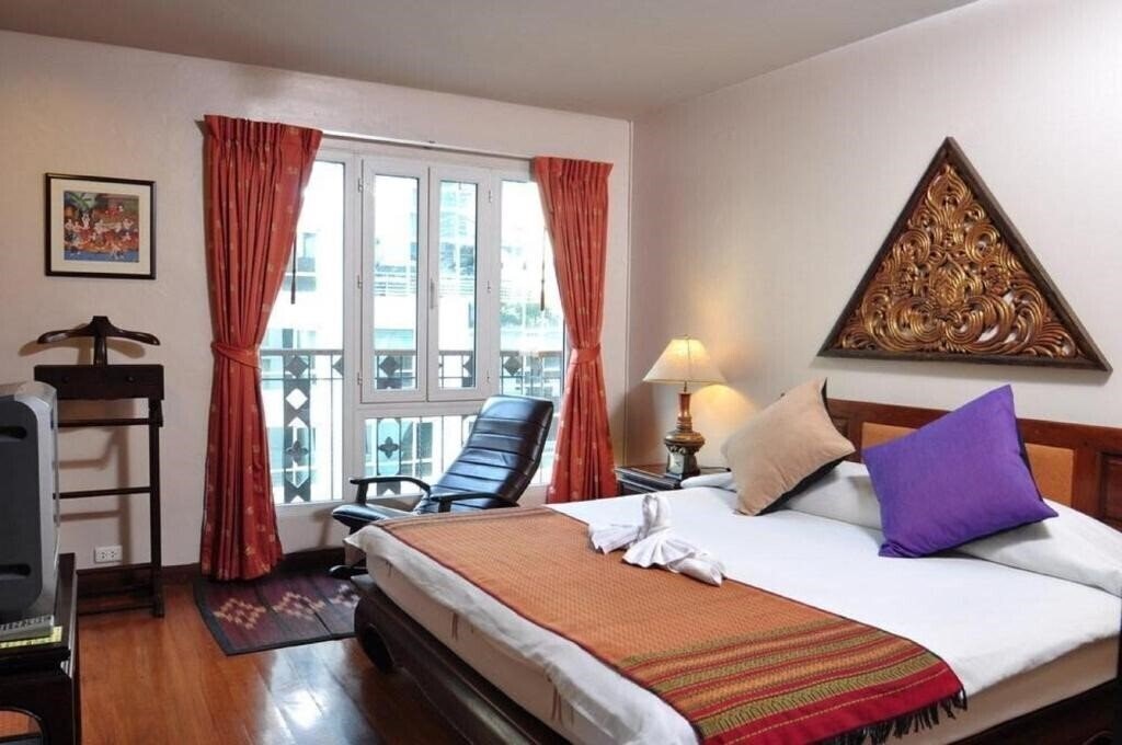 Фото Siam Heritage Boutique Suites 4*