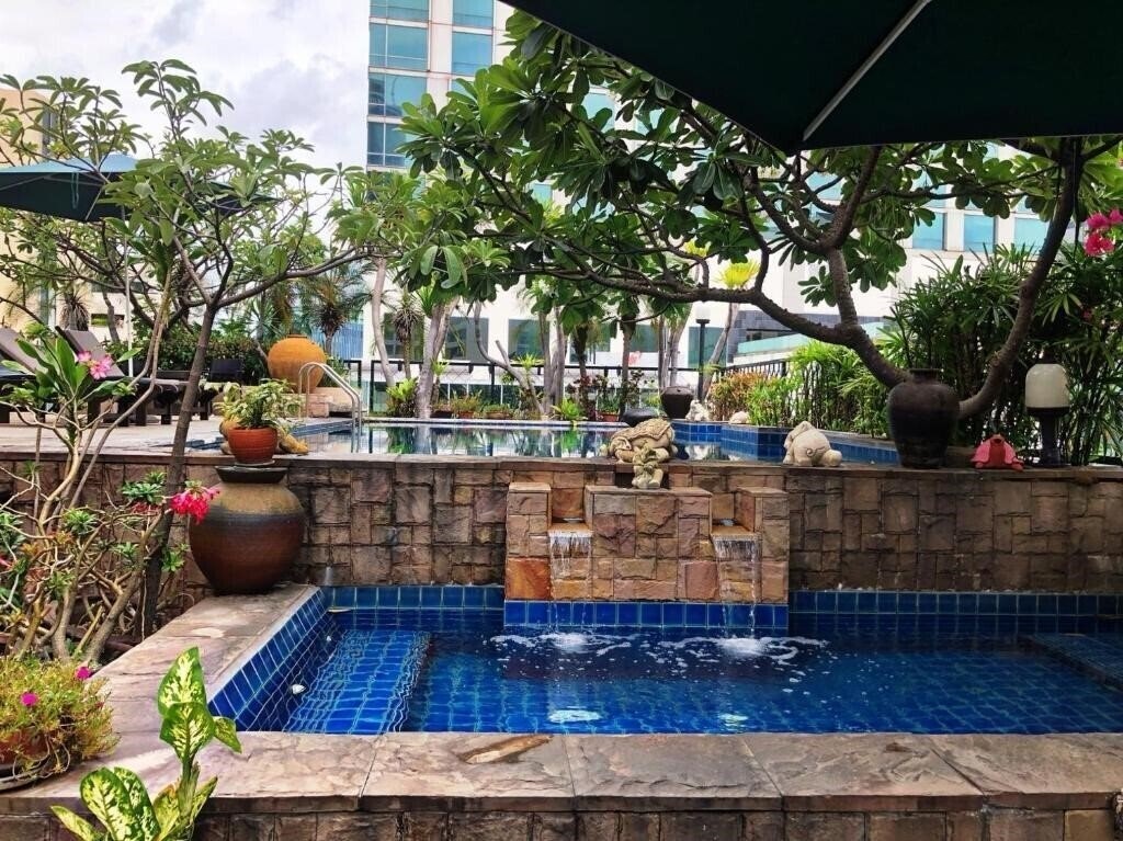 Картинка Siam Heritage Boutique Suites 4*