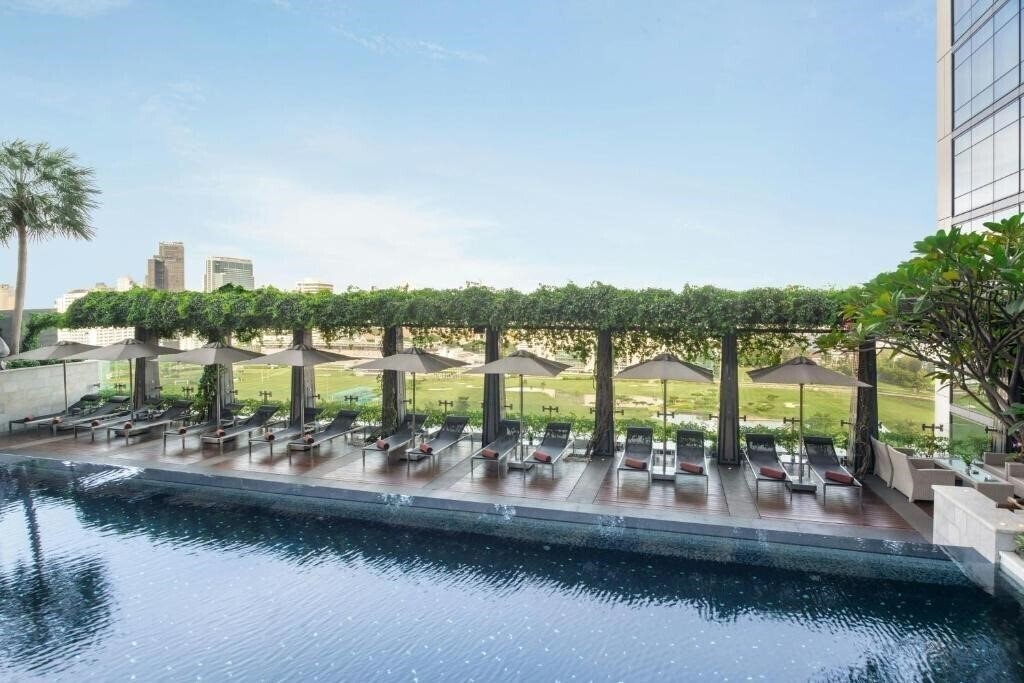 Готель St Regis Bangkok 5*