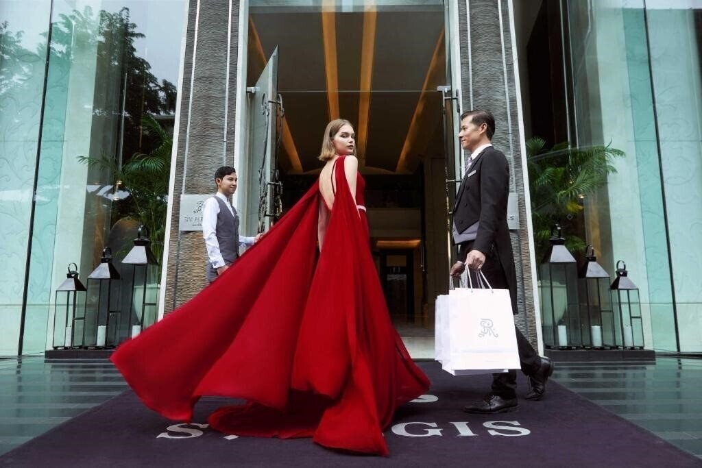 Фотографія St Regis Bangkok 5*