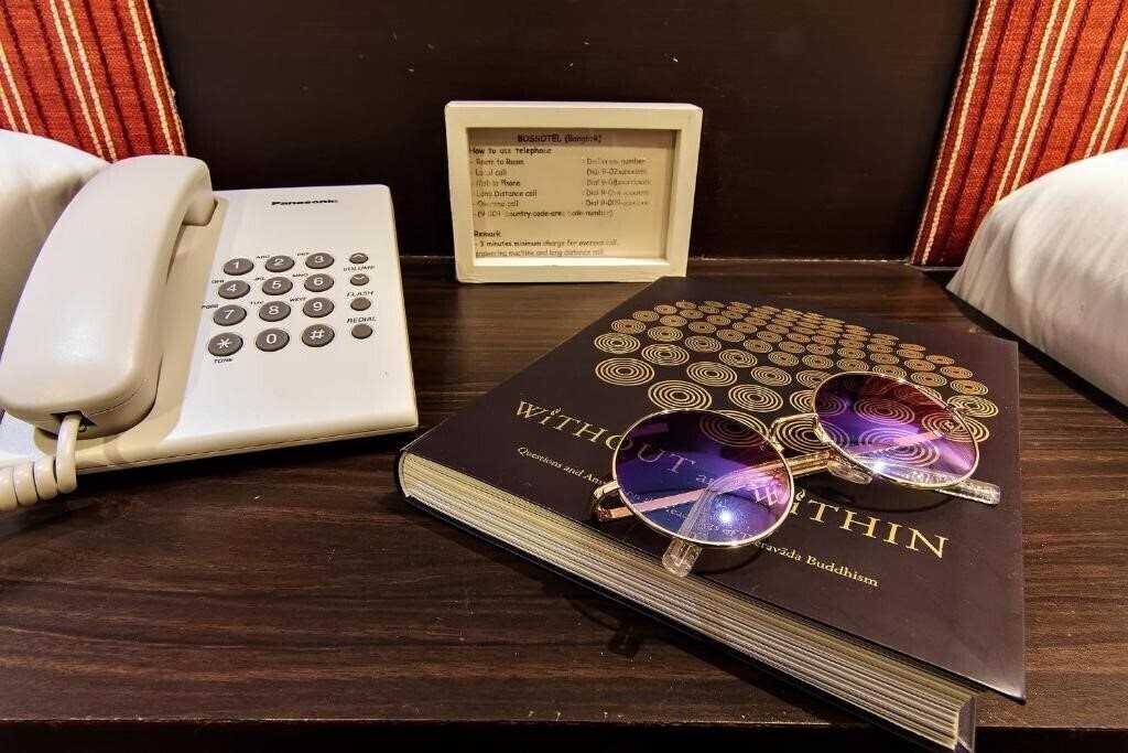 Фото Bossotel Bangkok 3*