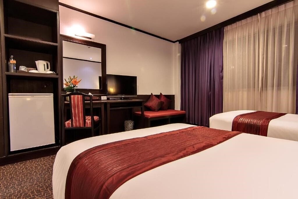 Фотография Bossotel Bangkok 3*