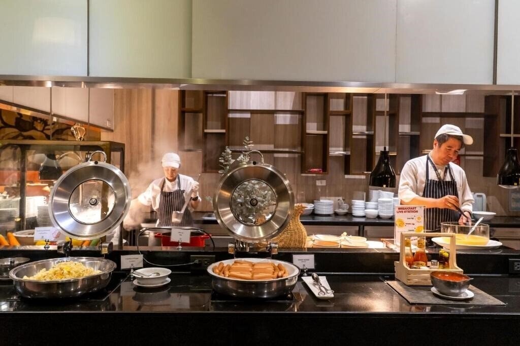 Картинка Century Park 4*