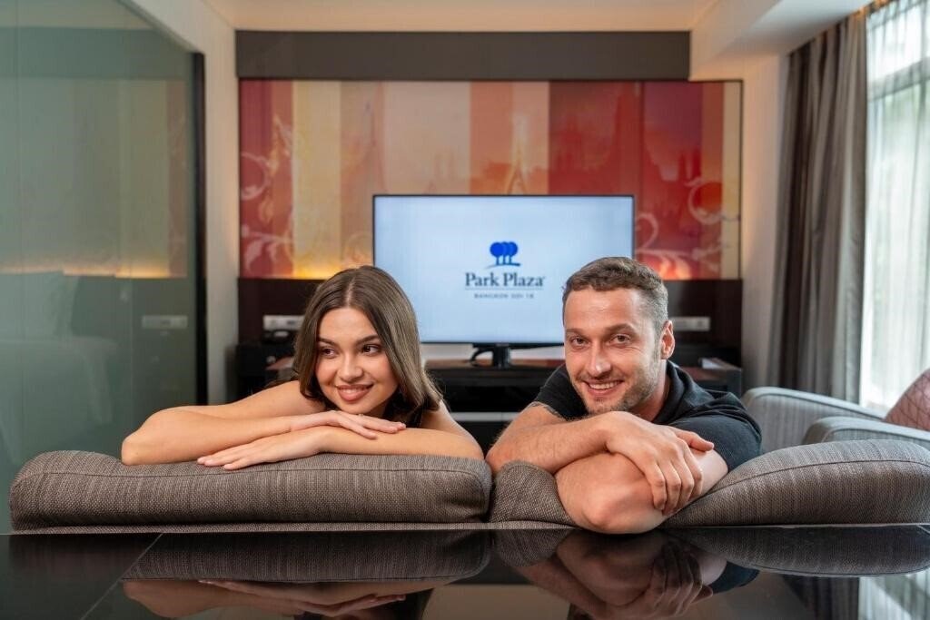 Готель Park Plaza Bangkok Soi 4*