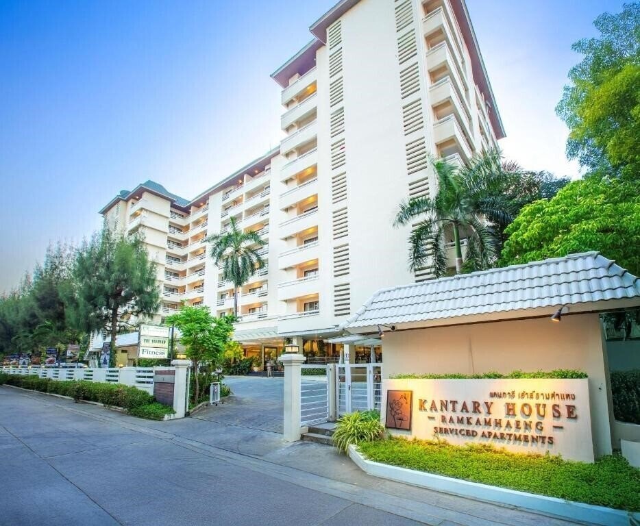 Готель Kantary House Ramkamhaeng 3*