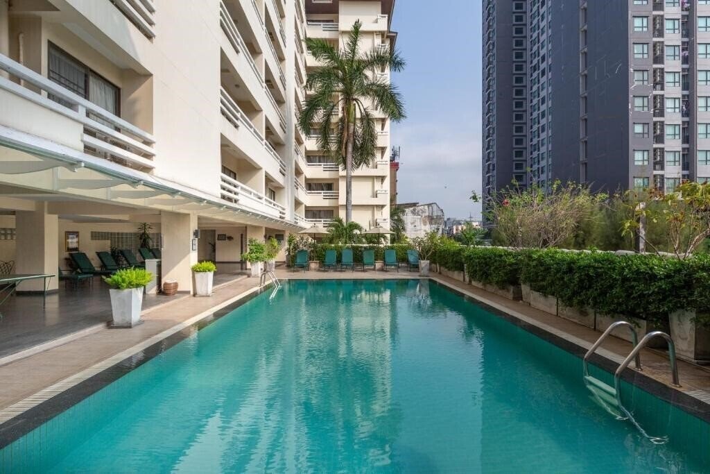 Фото Kantary House Ramkamhaeng 3*