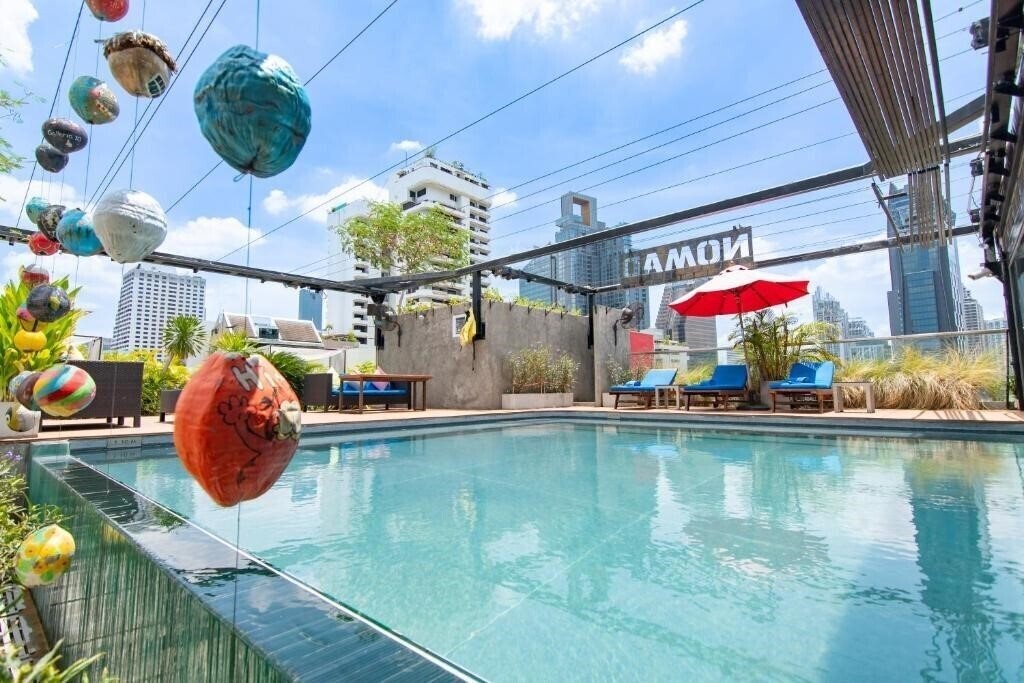 Отель Ramada Encore Bangkok 4*