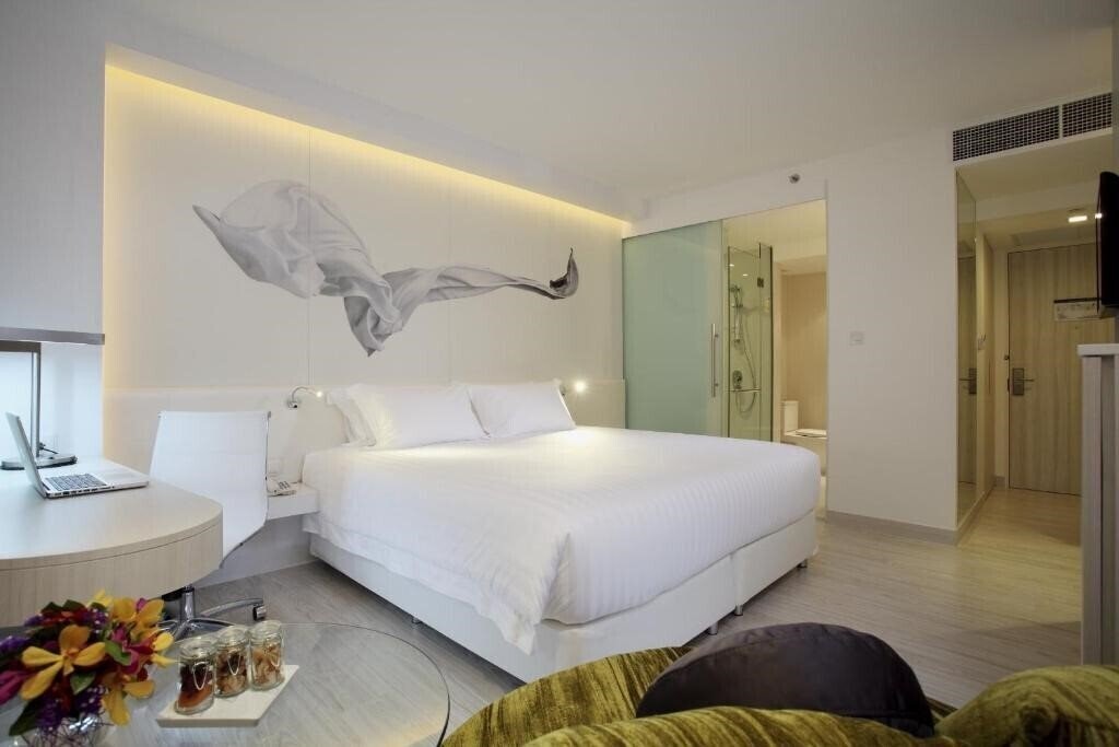 Готель Centara Watergate Pavillion Hotel Bangkok 4*
