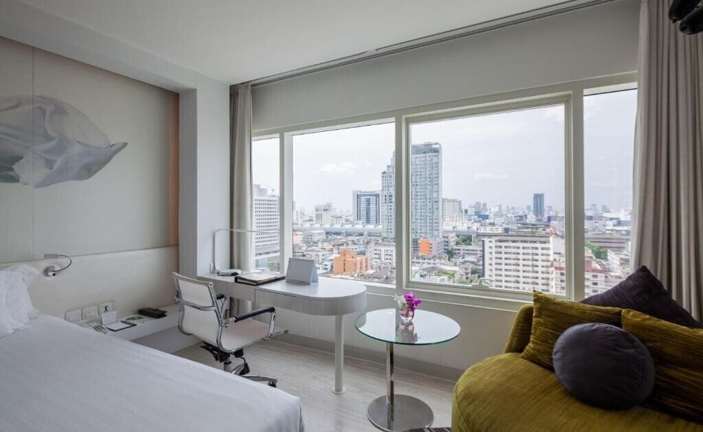 Фото Centara Watergate Pavillion Hotel Bangkok 4*
