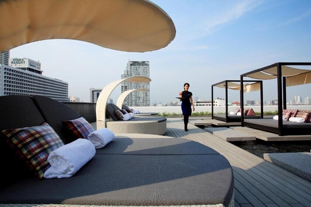 Фотографія Centara Watergate Pavillion Hotel Bangkok 4*