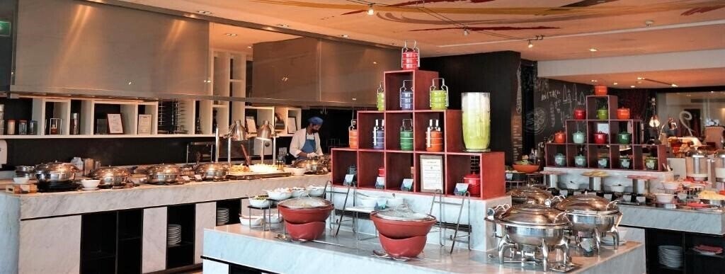 Зображення Centara Watergate Pavillion Hotel Bangkok 4*