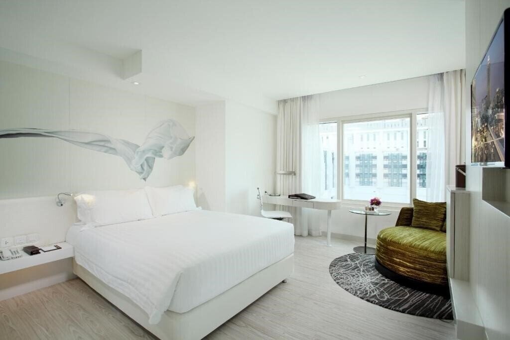 Картинка Centara Watergate Pavillion Hotel Bangkok 4*