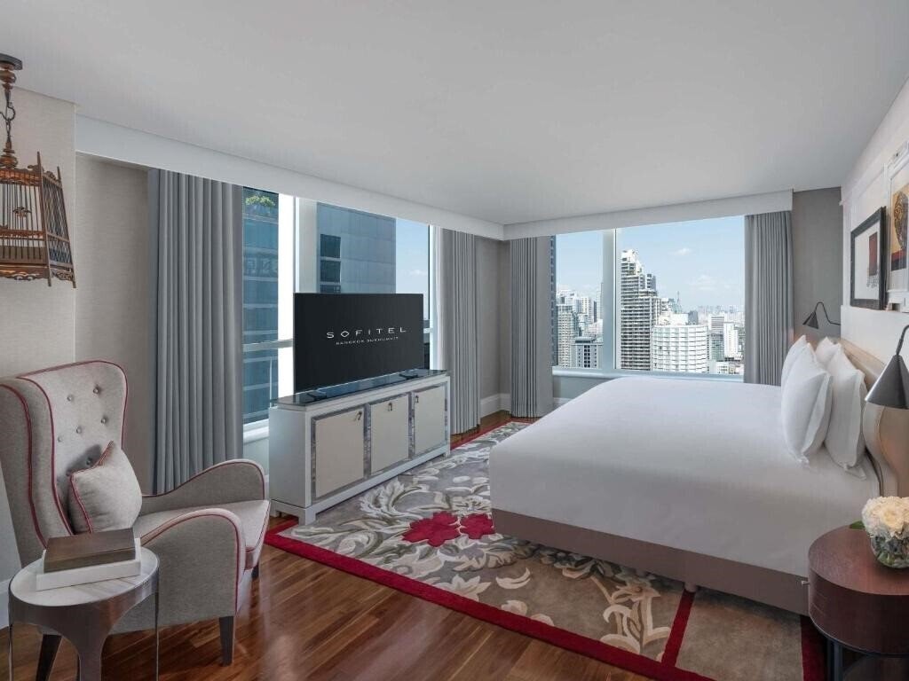 Фото Grand Sukhumvit By Sofitel 5*