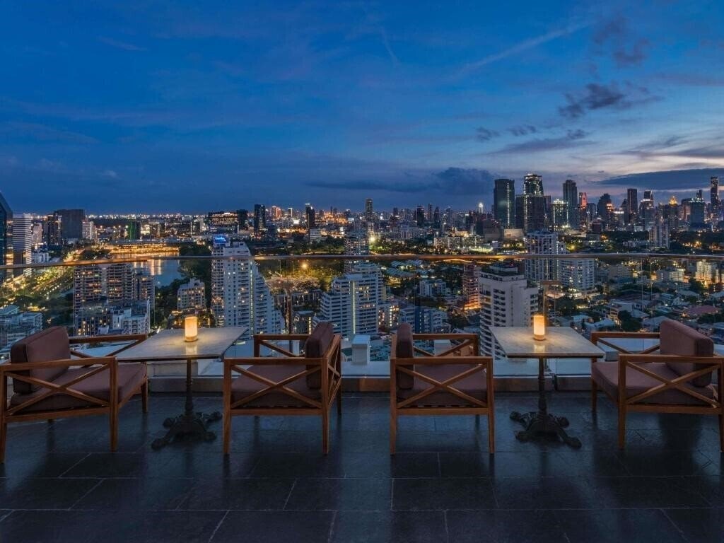 Изображение Grand Sukhumvit By Sofitel 5*
