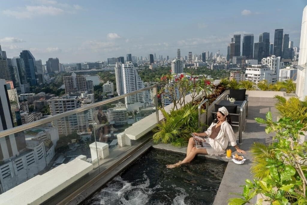 Картинка Grand Sukhumvit By Sofitel 5*