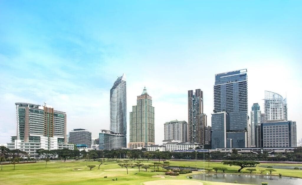 Фото Grande Centre Point Hotel & Residence Ratchadamri 5*