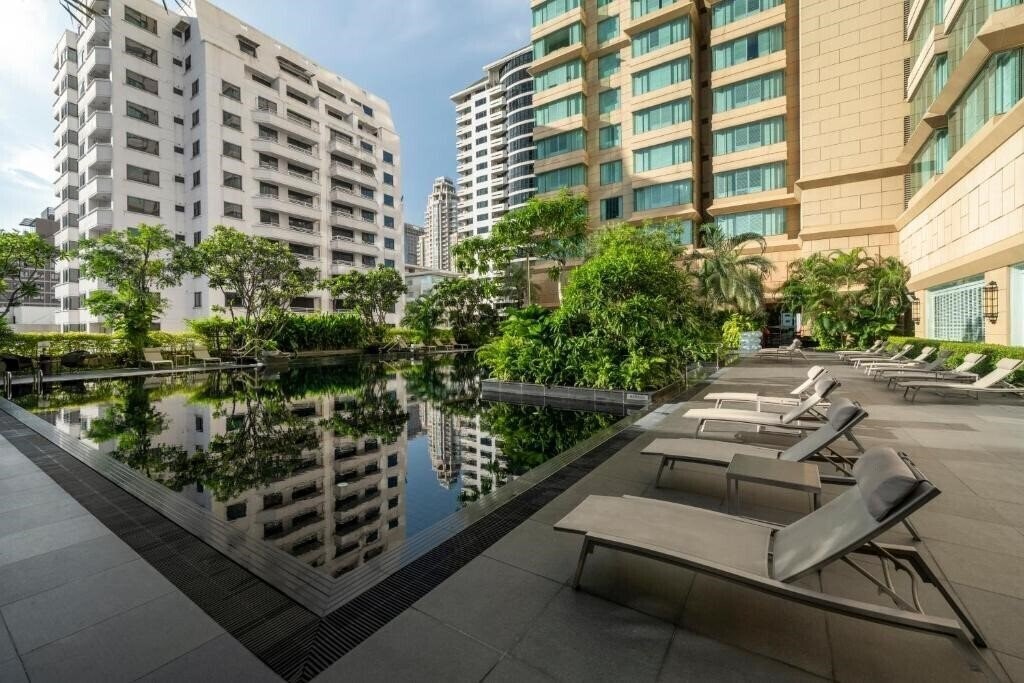 Фотографія Grande Centre Point Hotel & Residence Ratchadamri 5*