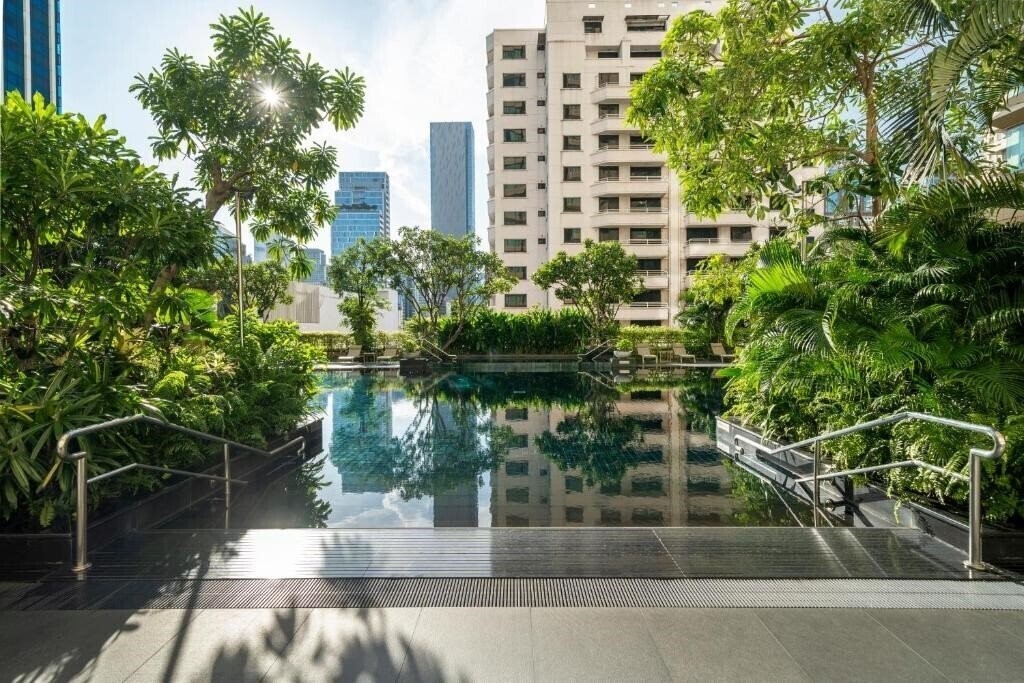 Фотография Grande Centre Point Hotel & Residence Ratchadamri 5*