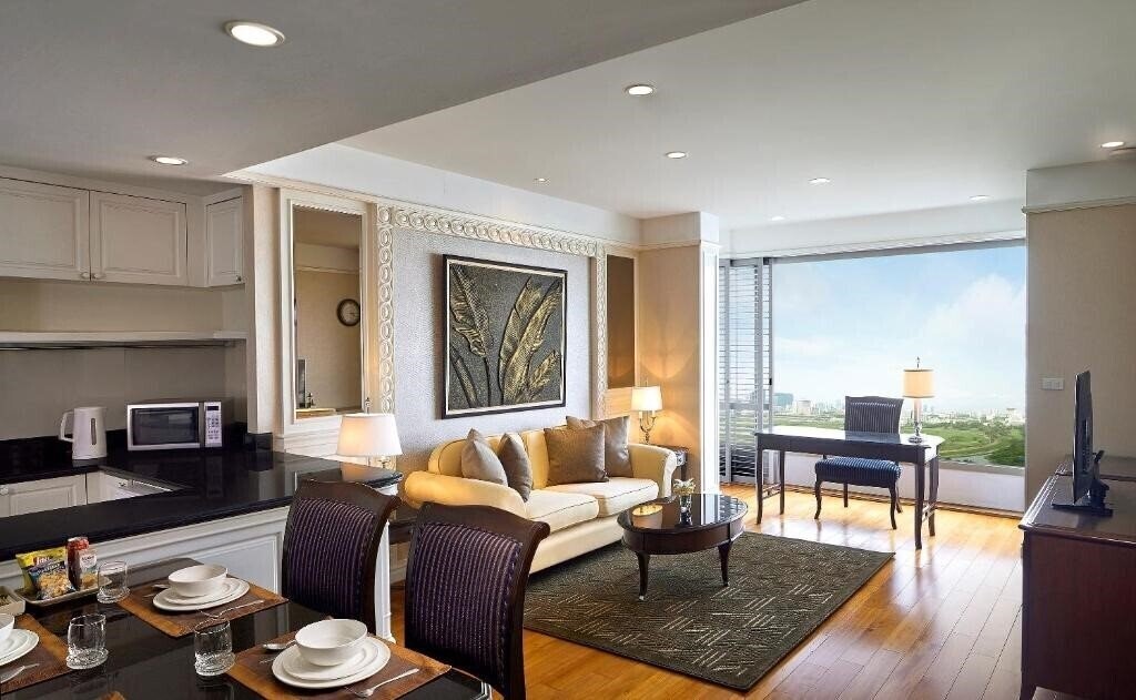 Изображение Grande Centre Point Hotel & Residence Ratchadamri 5*