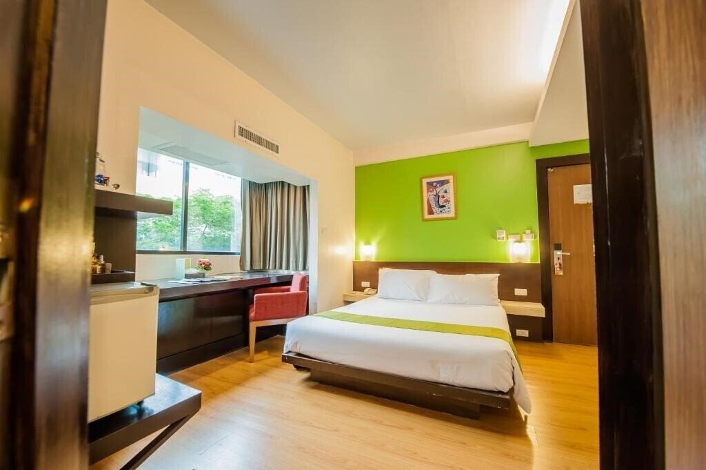 Картинка The Seasons Bangkok Huamark (ex. All Seasons Bangkok Huamark) 3*