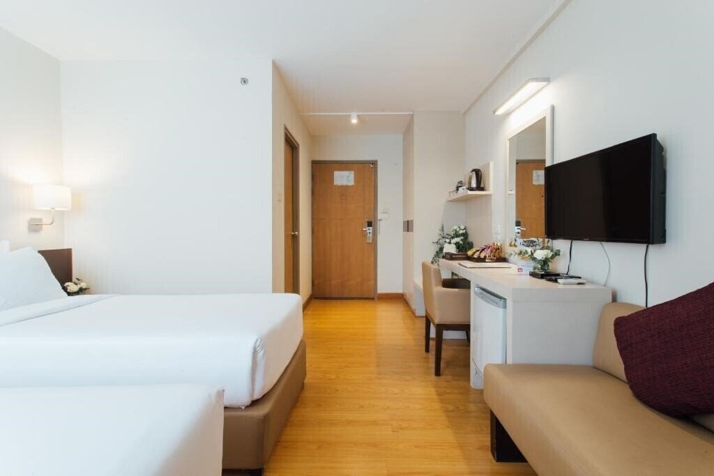 Фотография All Seasons Bangkok Siam 3*