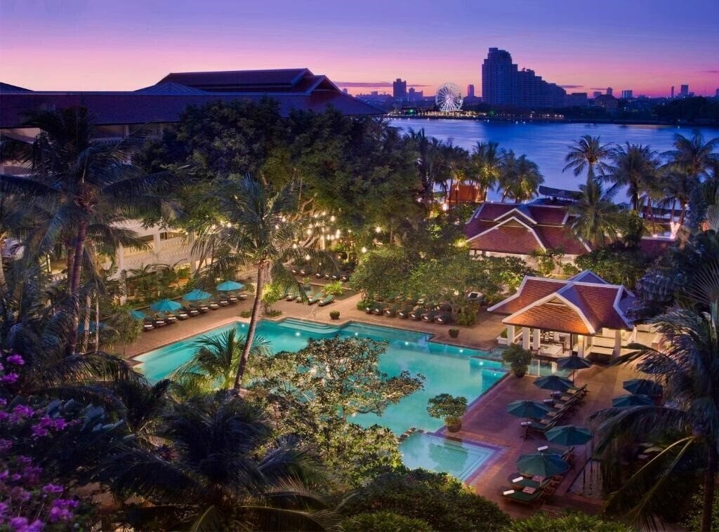 Фотографія Anantara Bangkok Riverside Resort & Spa 5*