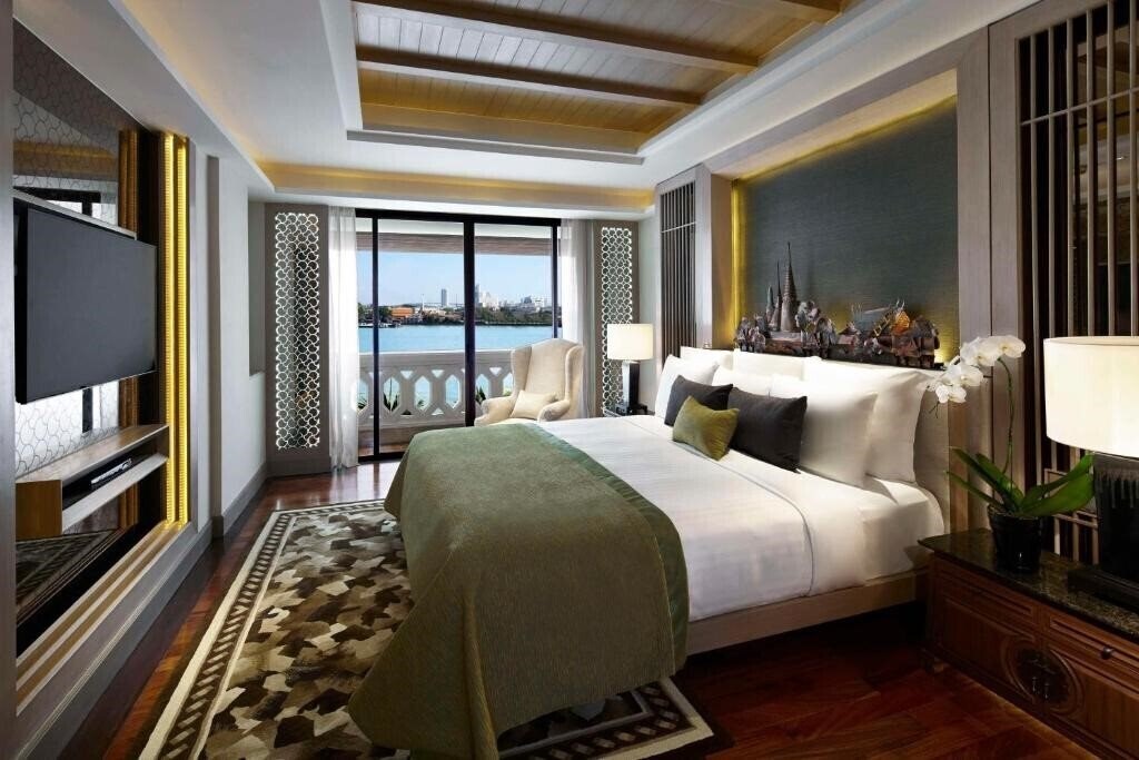 Зображення Anantara Bangkok Riverside Resort & Spa 5*