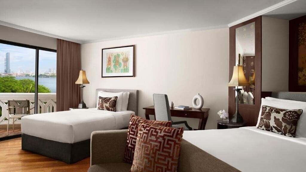 Зображення Anantara Riverside Bangkok Resort 5*