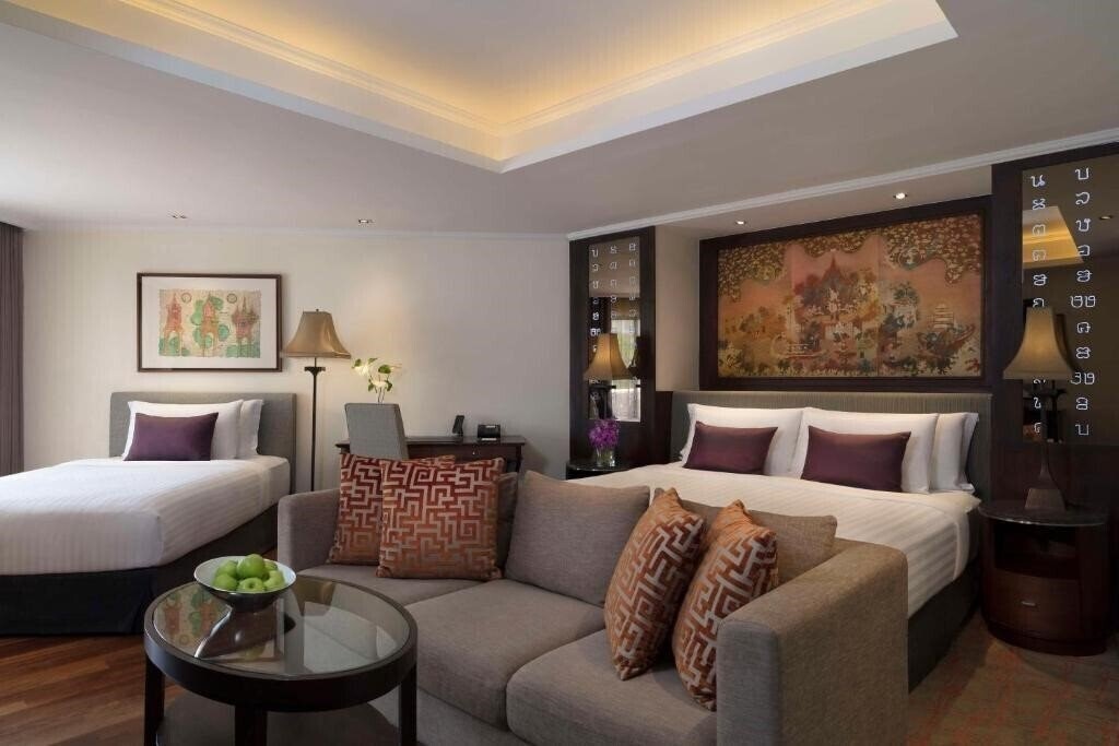 Картинка Anantara Riverside Bangkok Resort 5*
