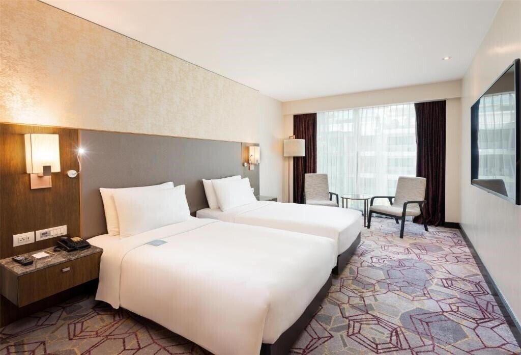 Фотографія Radisson Suites Bangkok Sukhumvit 3*