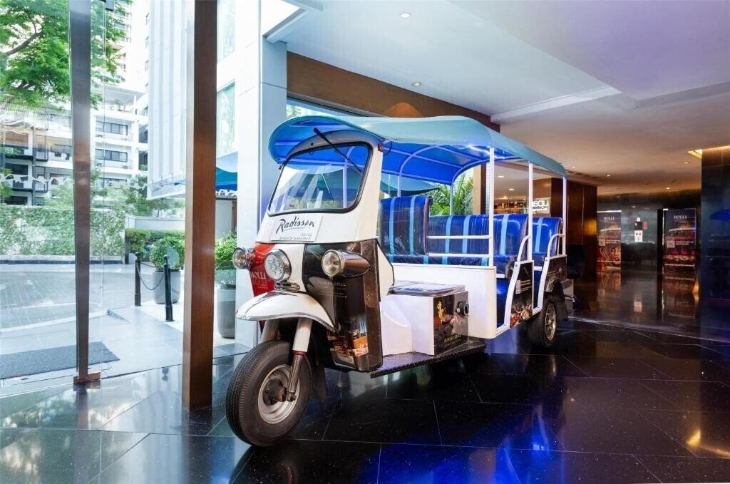 Картинка Radisson Suites Bangkok Sukhumvit 3*