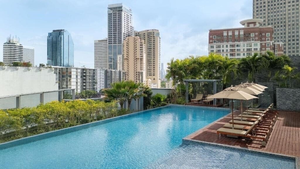 Фото Radisson Blu Plaza Bangkok 4*
