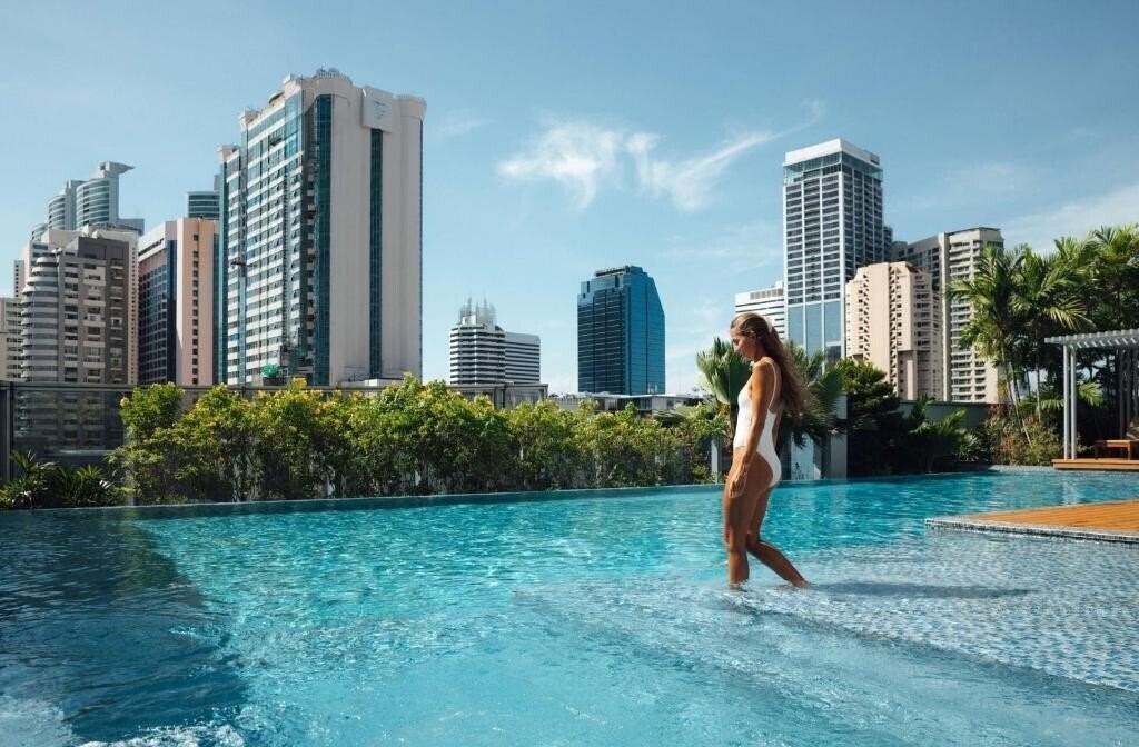 Фото Radisson Blu Plaza Bangkok 4*