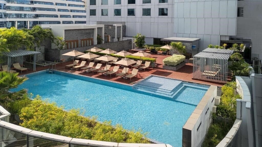 Фотография Radisson Blu Plaza Bangkok 4*