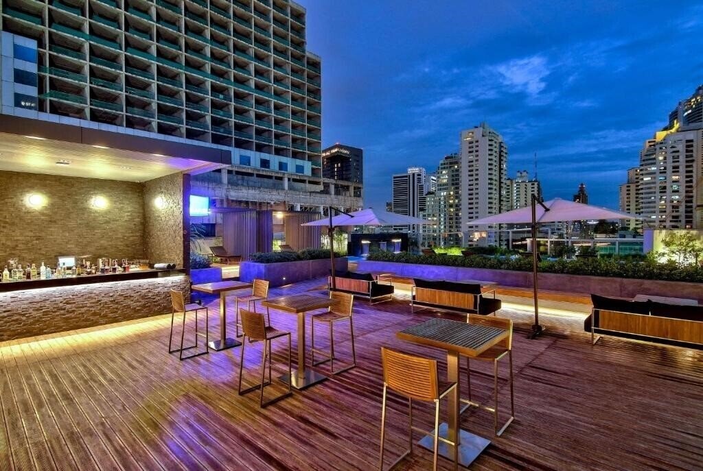 Изображение Radisson Blu Plaza Bangkok 4*