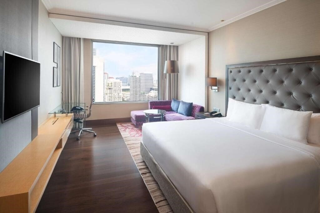 Картинка Radisson Blu Plaza Bangkok 4*