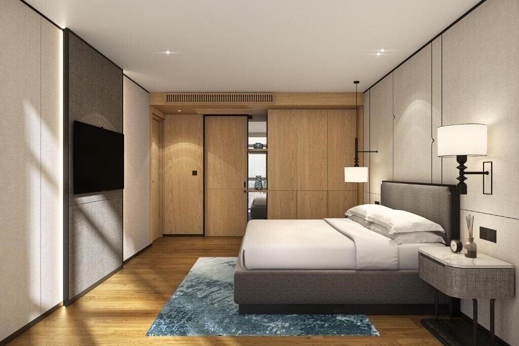 Фото Marriott Executive Aparments Sathorn Vista 5*