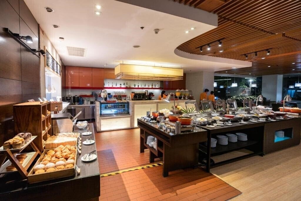 Зображення Marriott Executive Aparments Sathorn Vista 5*