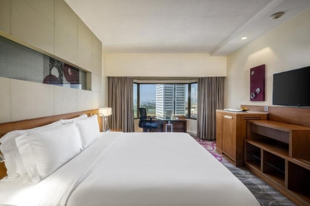 Готель Centara Grand at Central Plaza Ladprao Bangkok 5*