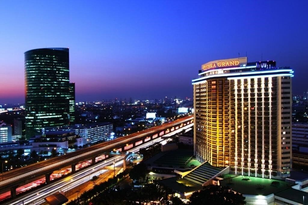 Фотографія Centara Grand at Central Plaza Ladprao Bangkok 5*