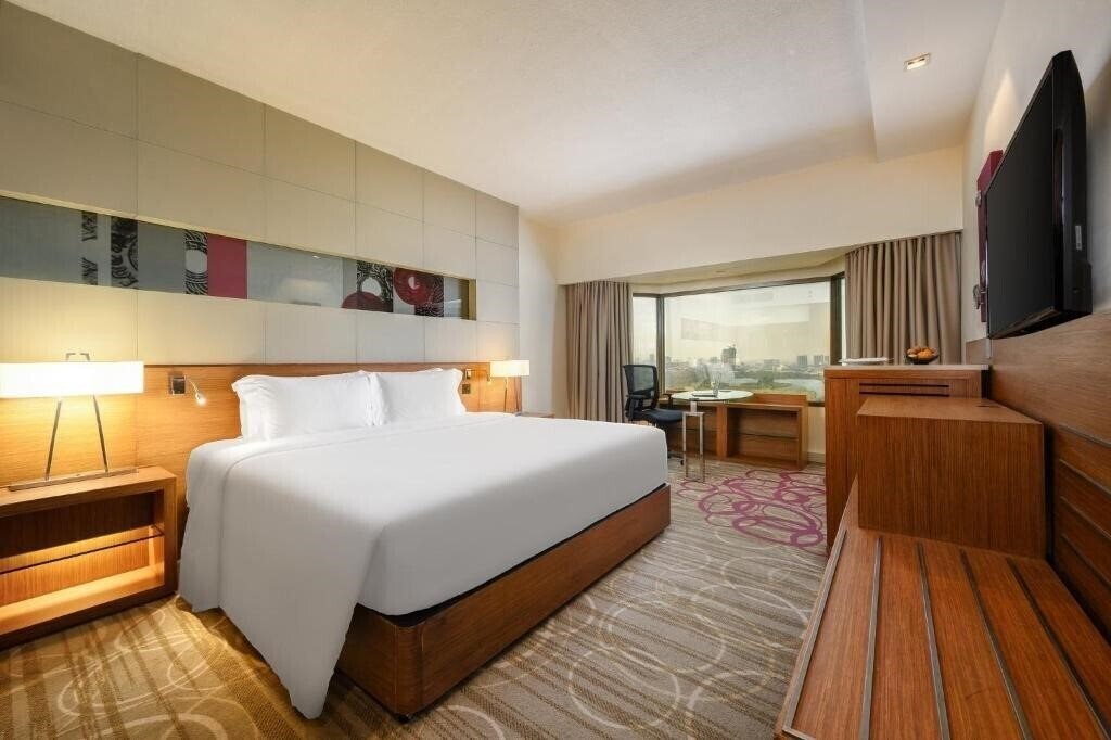 Зображення Centara Grand at Central Plaza Ladprao Bangkok 5*