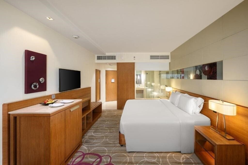Картинка Centara Grand at Central Plaza Ladprao Bangkok 5*