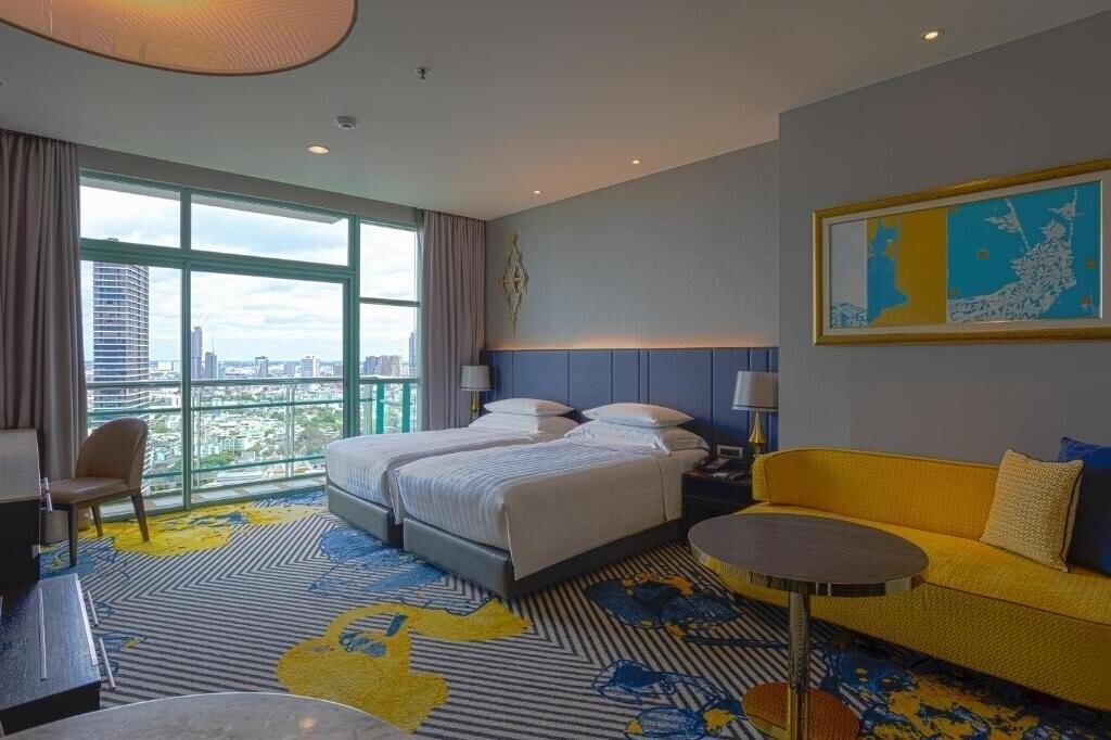 Фотография Chatrium Hotel Riverside Bangkok 4*