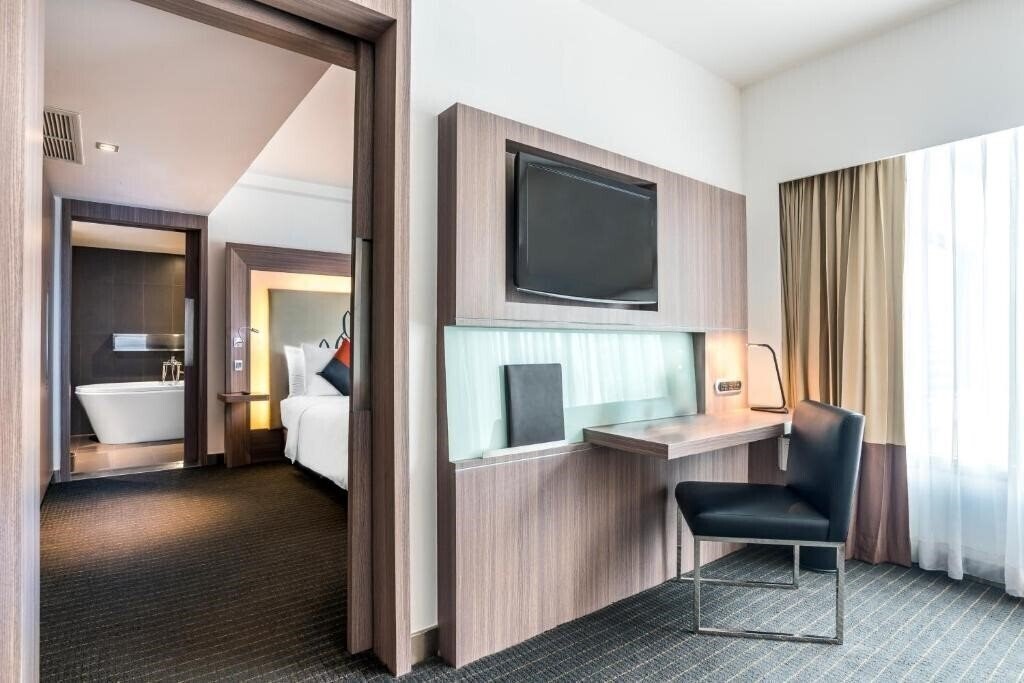 Зображення Novotel Bangkok Fenix Silom 4*